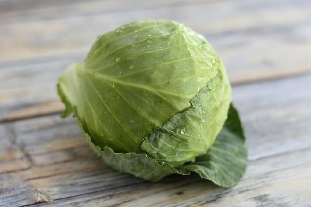 List cabbage