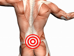 Symptoms and treatment of lumbar osteochondrose